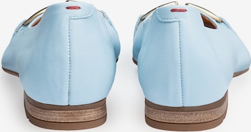 LLOYD Ballerina in Blau