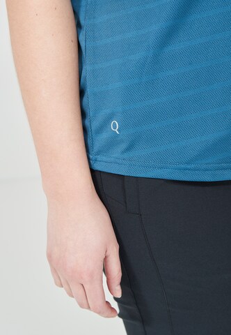 ENDURANCE Performance Shirt 'Minsta Activ' in Blue