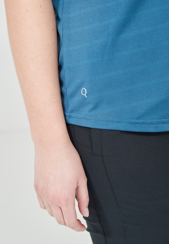 ENDURANCE Performance Shirt in Blue