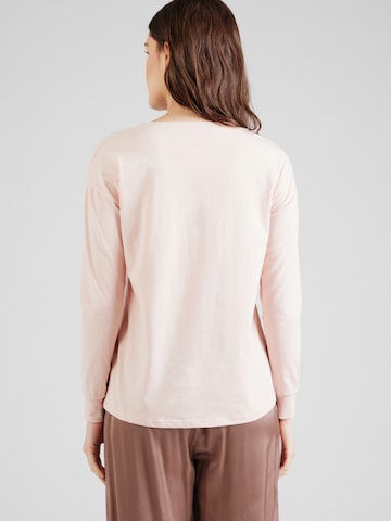 Skiny Tričko na spaní 'Every Night' – pink