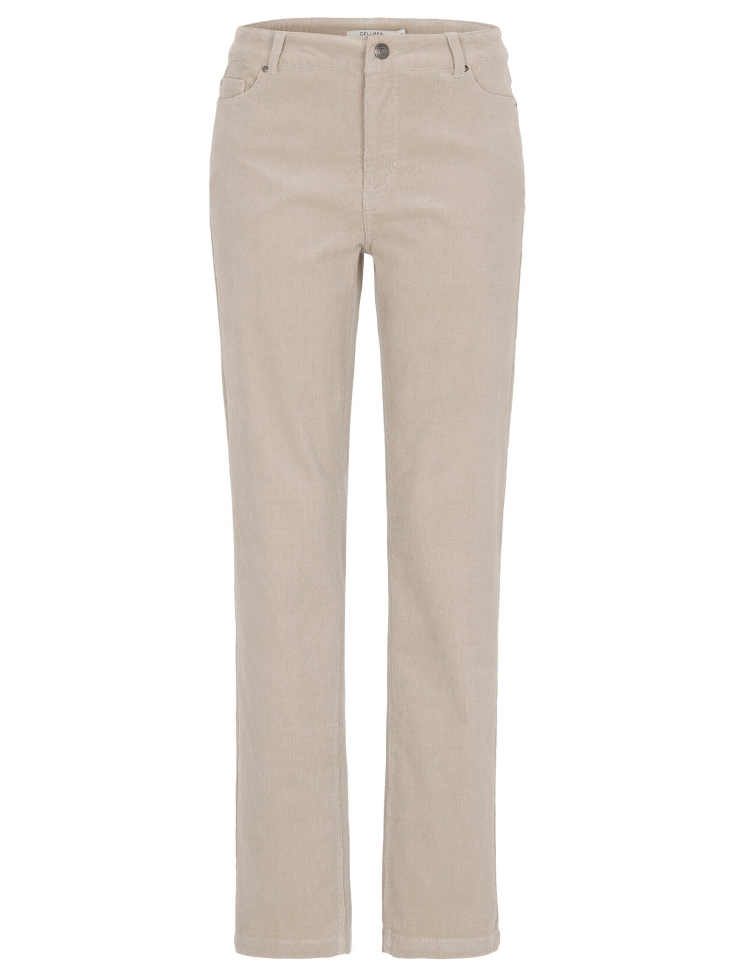 Cellbes of Sweden Trousers in 36/Regular in Beige, Item view