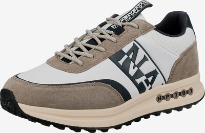 NAPAPIJRI Sneakers in Beige / White, Item view