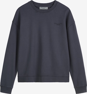 Marc O'Polo DENIM Sweatshirt in Blue: front