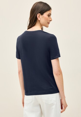 CECIL Shirt in Blue