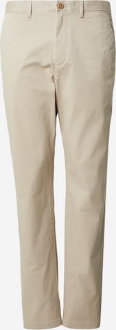 TOMMY HILFIGER Chino 'HARLEM ESSENTIAL' in Groen: voorkant