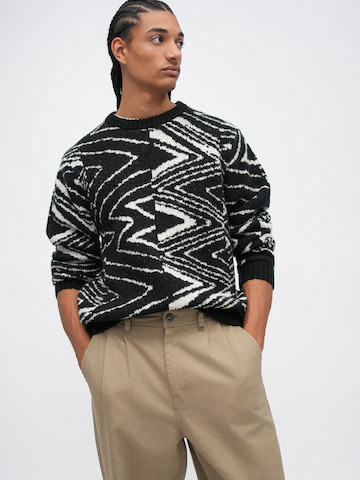 Volcom Tröja 'ZAGNER' i svart