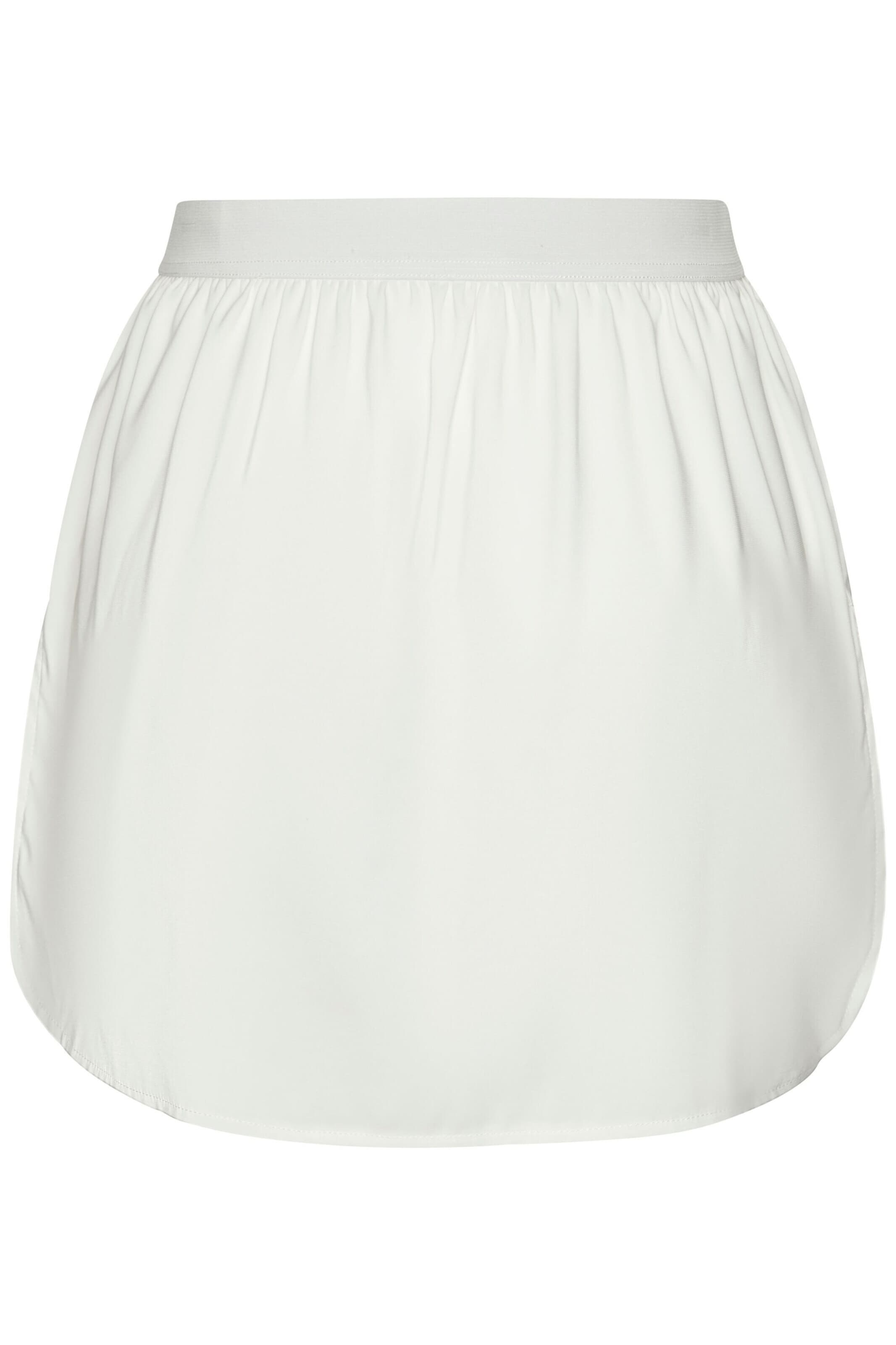 VIVANCE Unterrock in Weiß