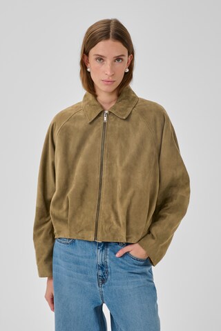 My Essential Wardrobe Tussenjas in Groen