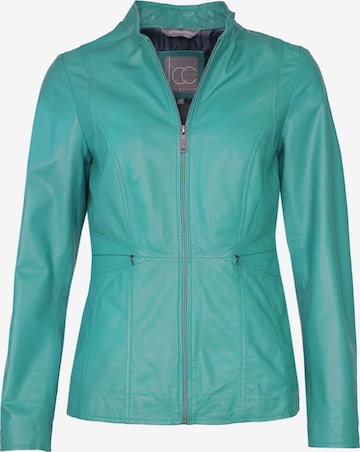 JCC Jacke in Grün: Vorderseite