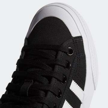 ADIDAS ORIGINALS Sneaker 'Nizza' in Schwarz