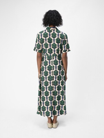 OBJECT Blousejurk 'OBJemmi' in Groen