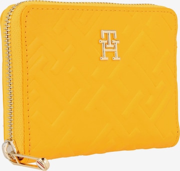 TOMMY HILFIGER Wallet in Yellow