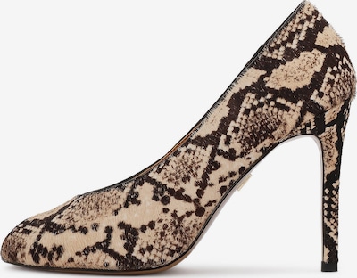 Vakariniai bateliai iš Kazar, spalva – smėlio spalva / ruda, Prekių apžvalga