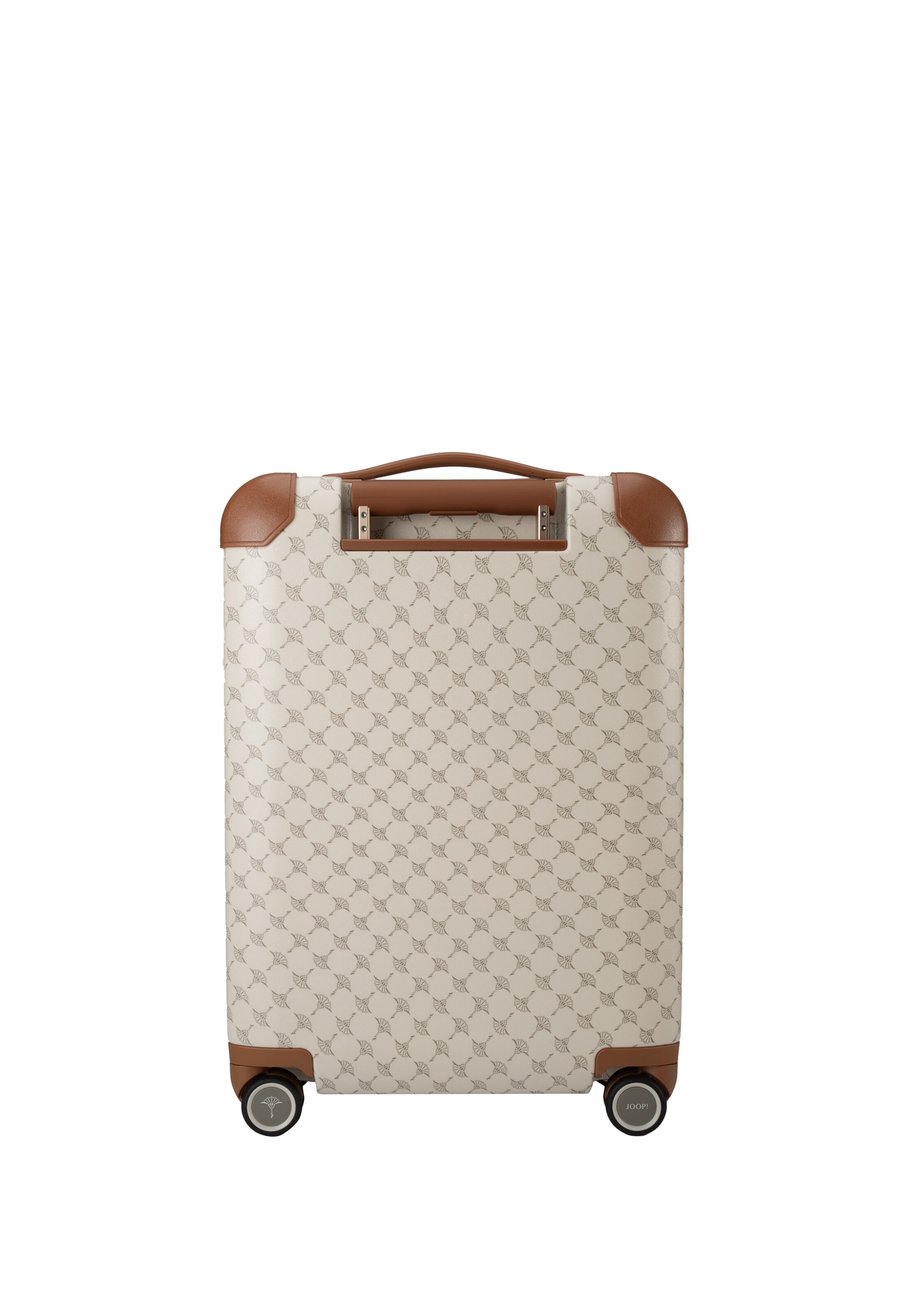 Trolley 'Flora Volare C55' di JOOP! in bianco