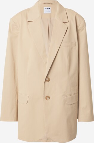 millane Blazers 'Lisa' in Beige: voorkant