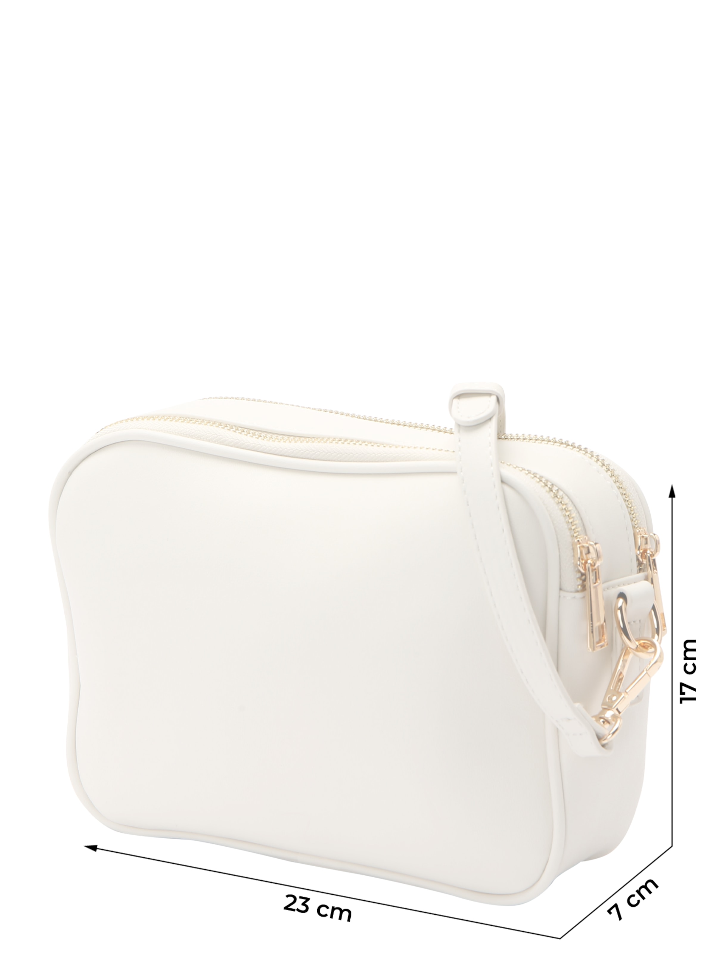 ABOUT YOU Handbag in Beige: front