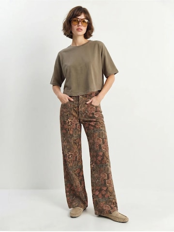 Bianco Lucci Skinny Spodnie 'Hose' w kolorze mieszane kolory