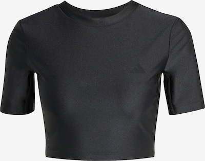 ADIDAS PERFORMANCE Toiminnallinen paita 'Essentials' värissä musta, Tuotenäkymä