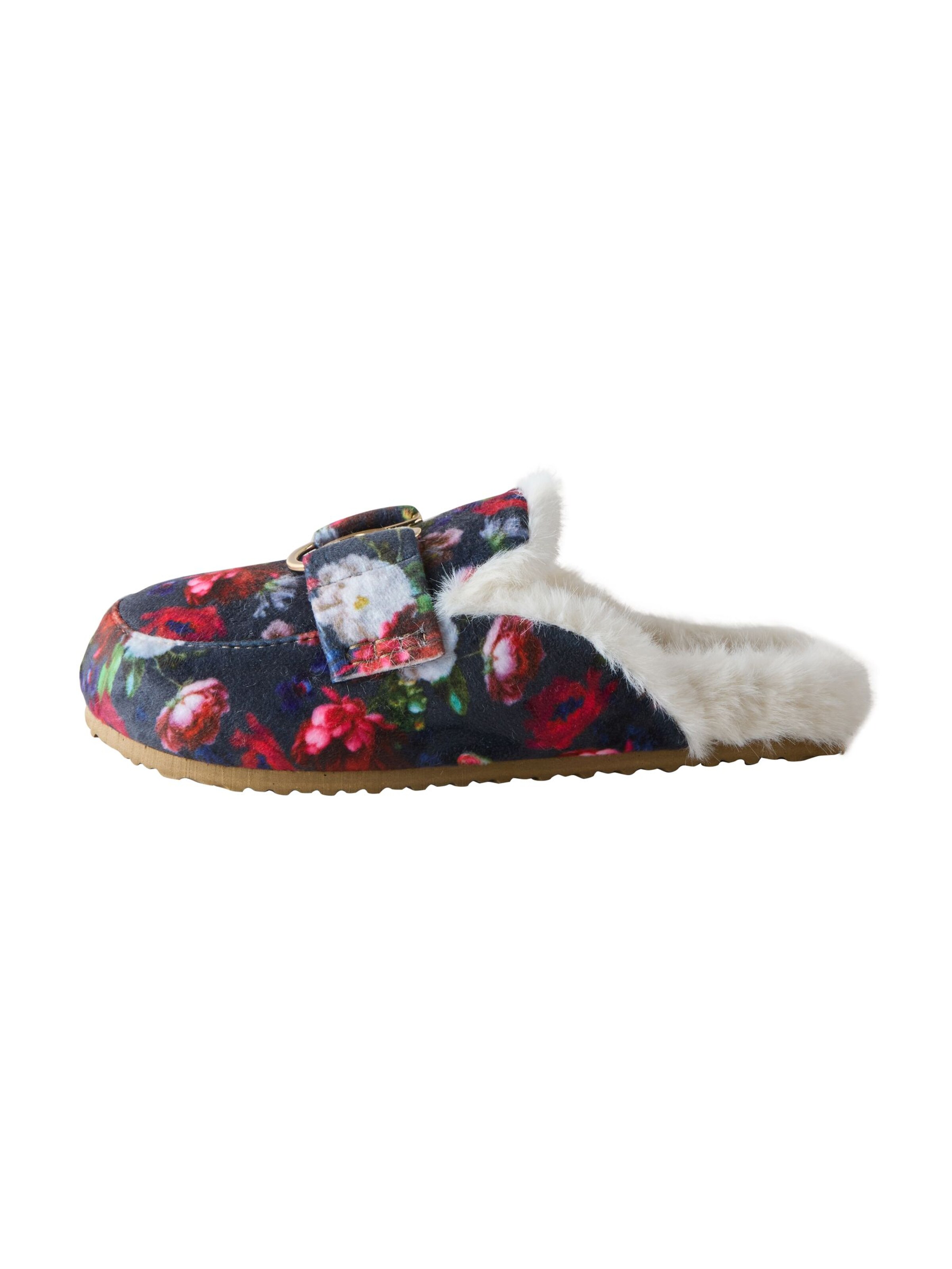 B by Ted Baker Παντόφλα σε γκρι: μπροστά