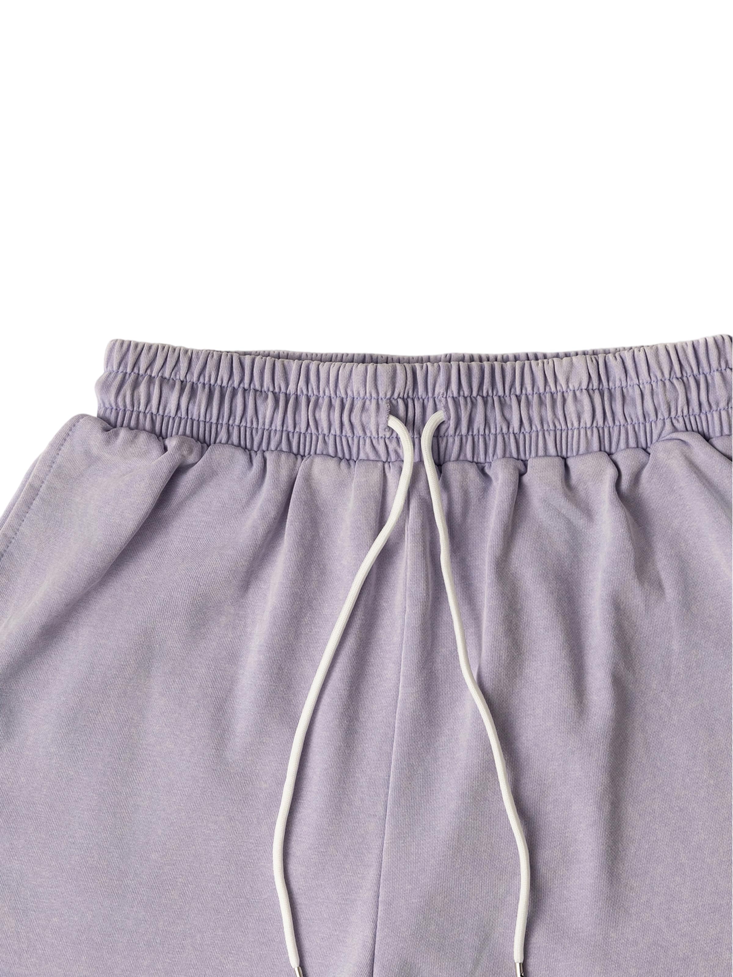 Loosefit Pantalon GORHEY en violet