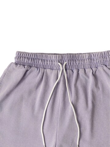 Shorts de bain GORHEY en violet
