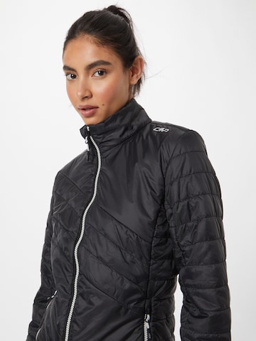 Veste outdoor CMP en noir