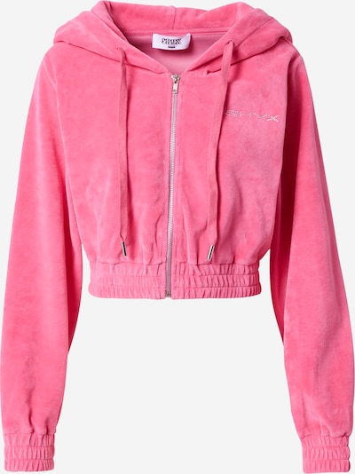 SHYX Tepláková bunda 'Fame' - ružová, Produkt