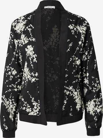 ABOUT YOU Between-season jacket 'Maja' in Black: front