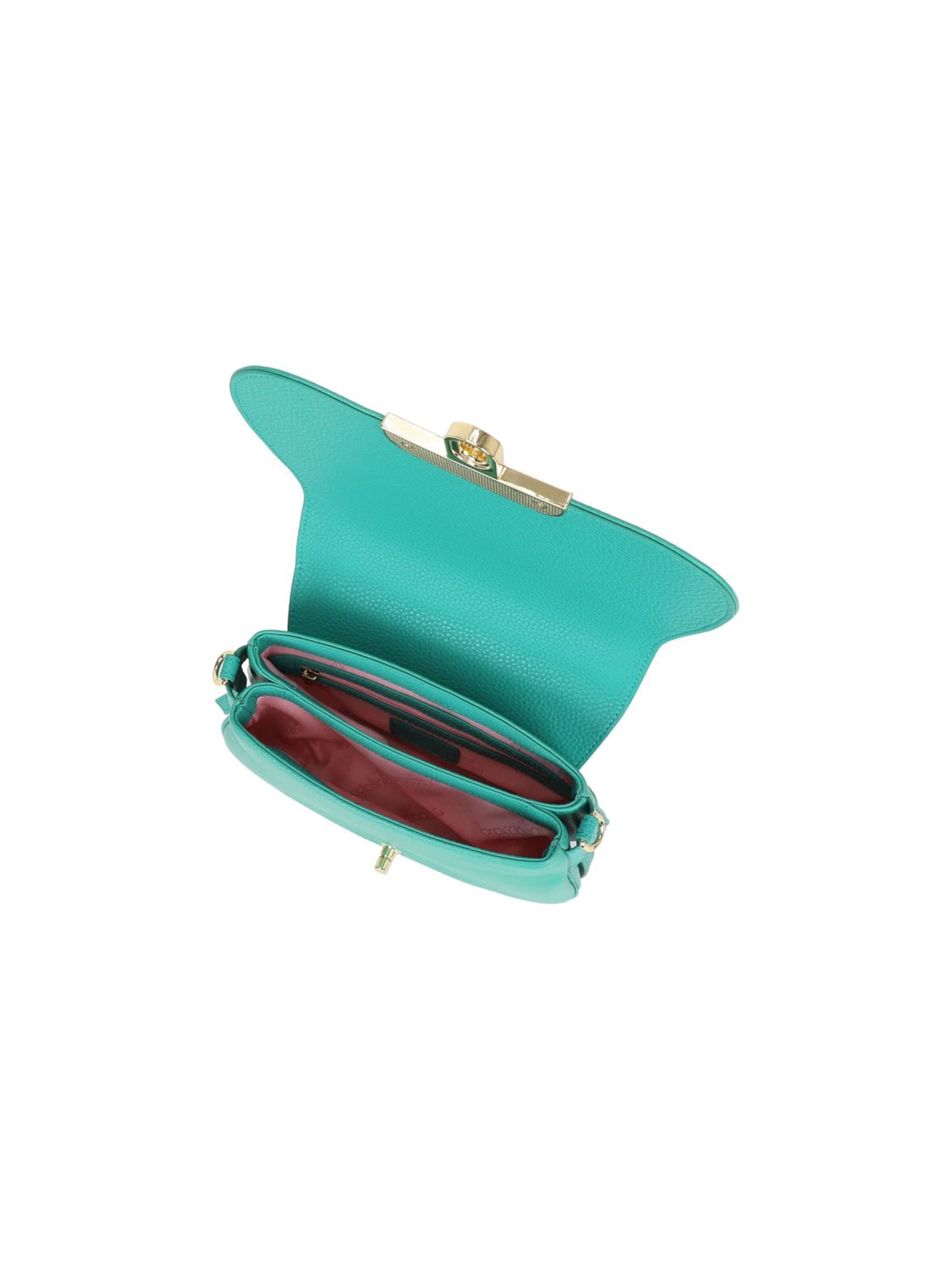 Braccialini - Bolso de mano 'Michelle' en verde