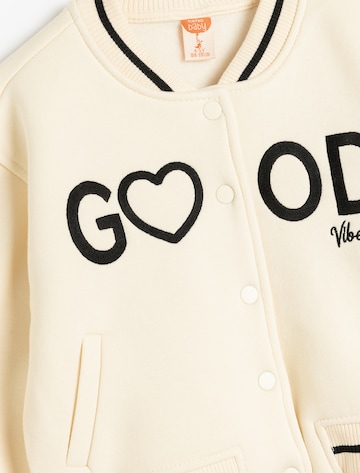 Koton Tussenjas in Beige