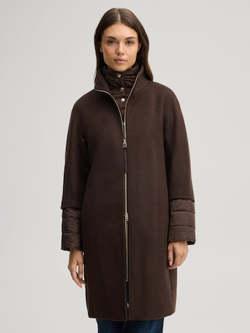 JOOP! Between-seasons coat in Brown: front