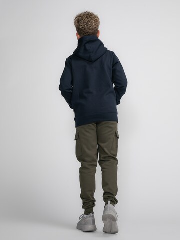 Petrol Industries Tapered Broek 'Chugiak' in Groen