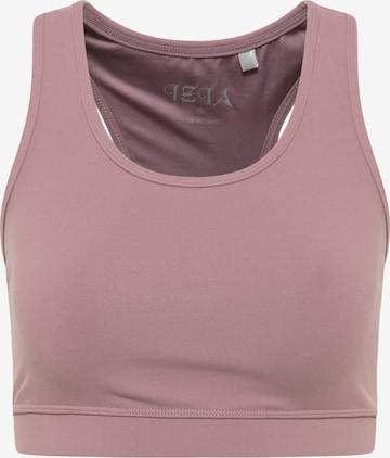 IZIA Top in Roze: voorkant