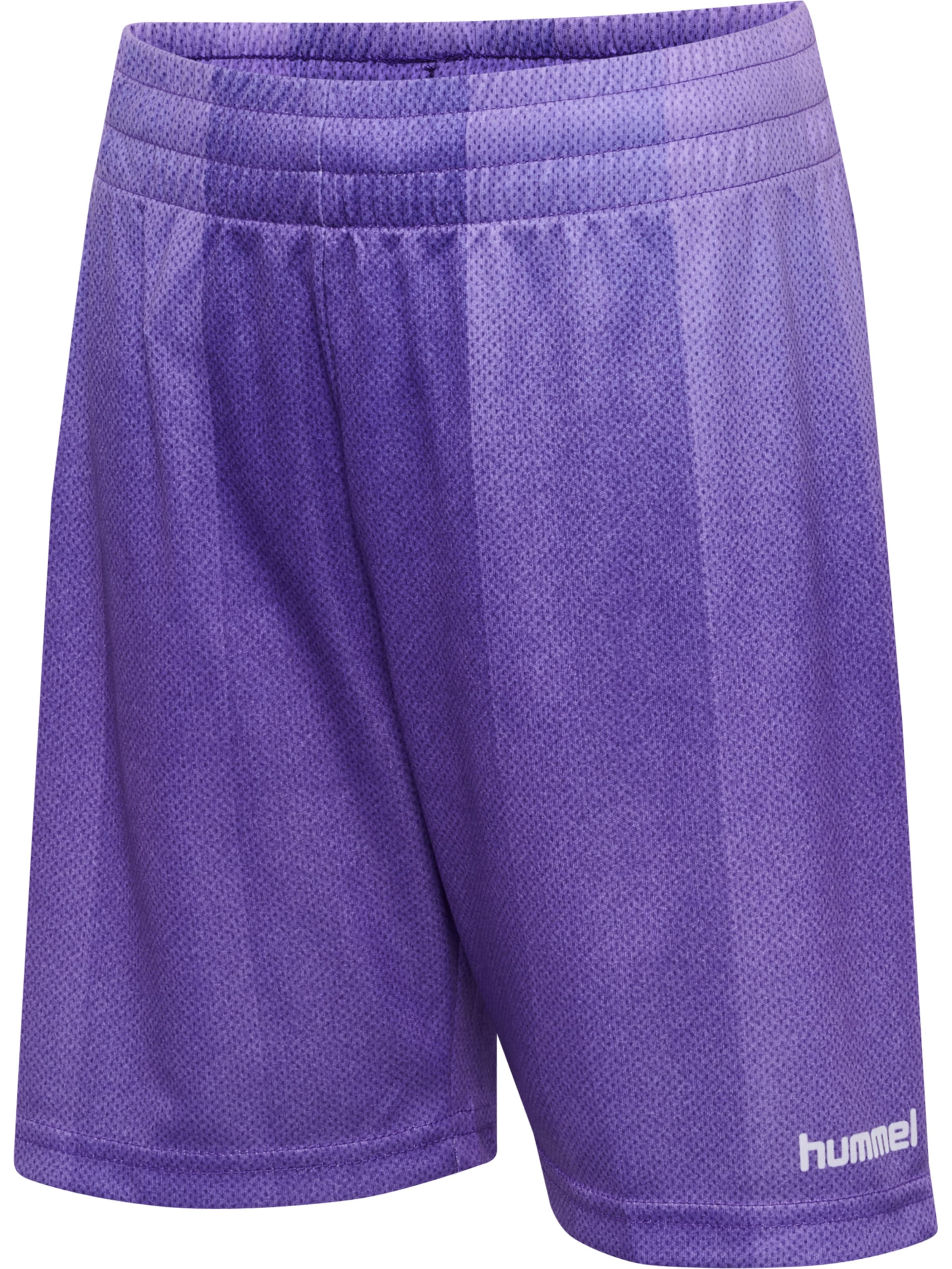 Hummel Tracksuit in Purple