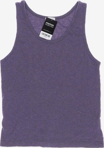 AMERICAN VINTAGE Top & Shirt in L in Purple: front