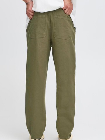 !Solid Regular Chino ' SDLIAM ' in Groen