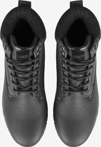 Boots stringati di Urban Classics in nero