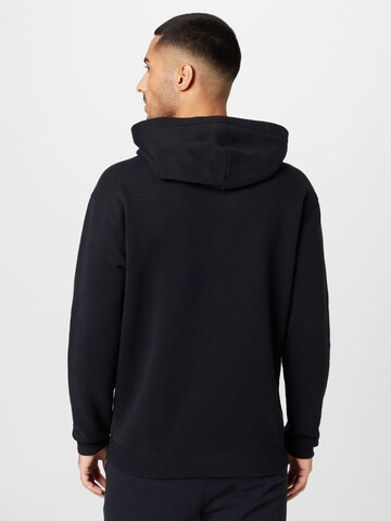 HOLLISTER Sweatshirt in Schwarz