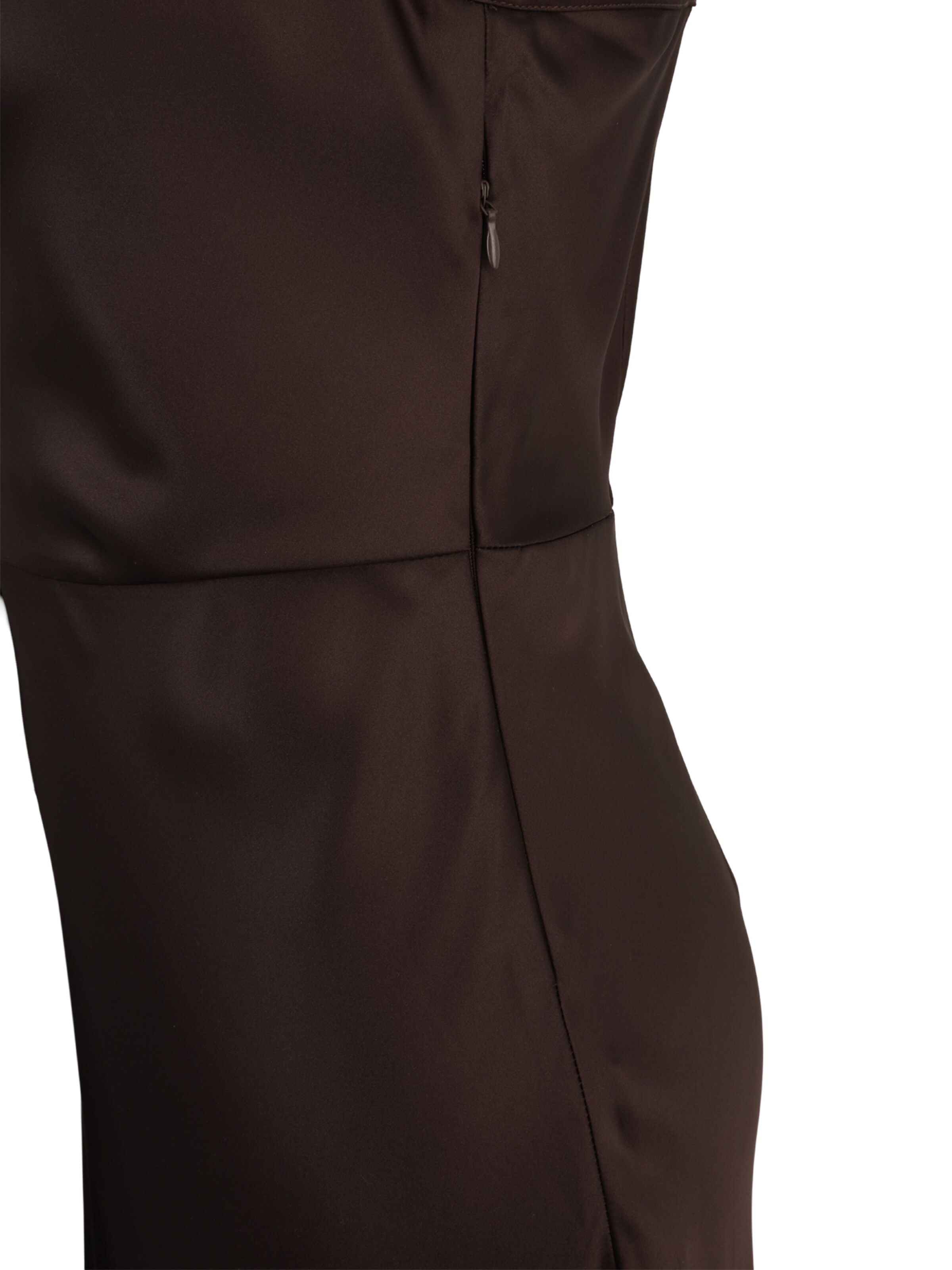 Vero Moda Petite - Vestido 'VMCENIA' en marrón