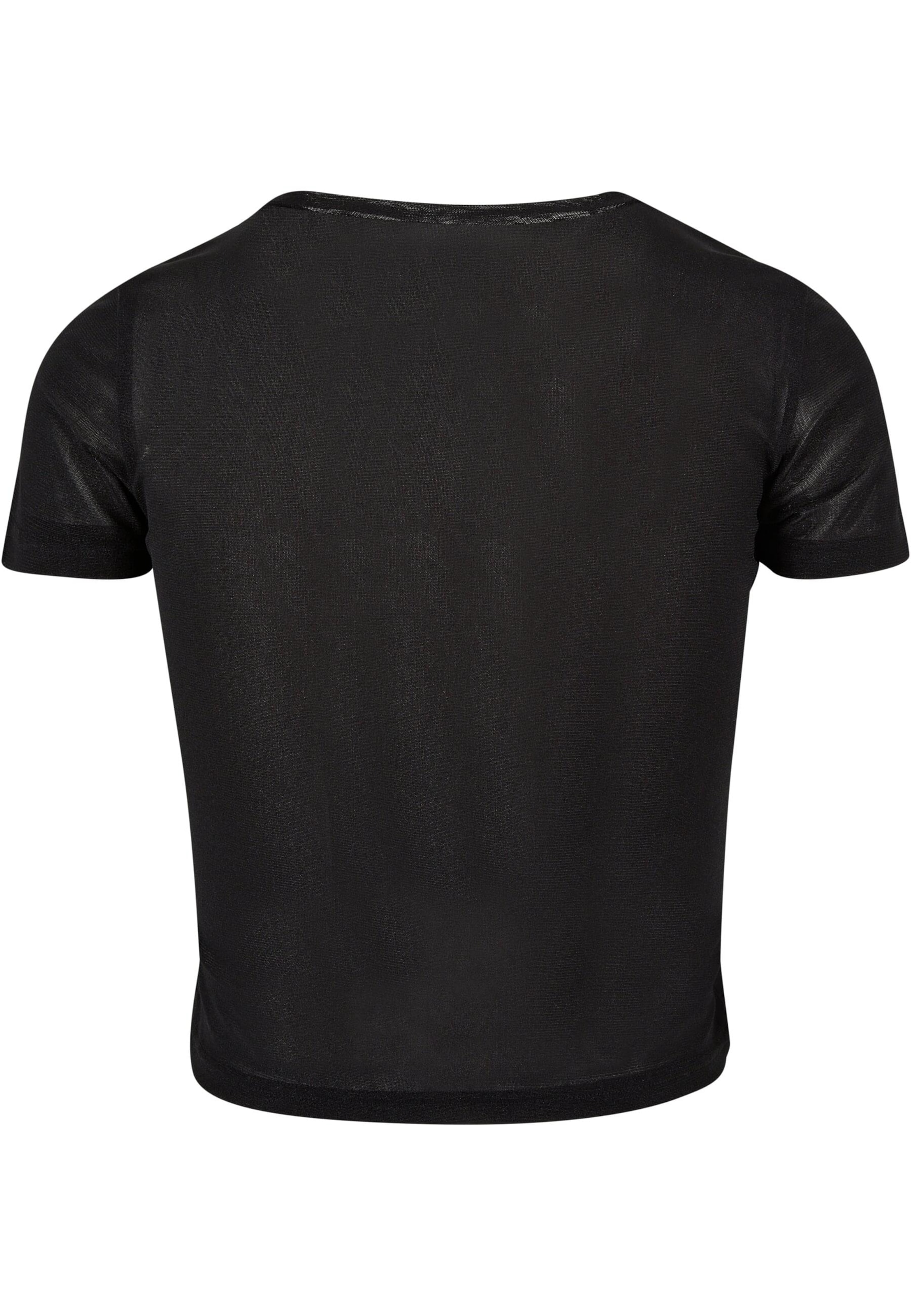 Urban Classics Tričko - Čierna