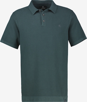 T-Shirt LERROS en vert : devant