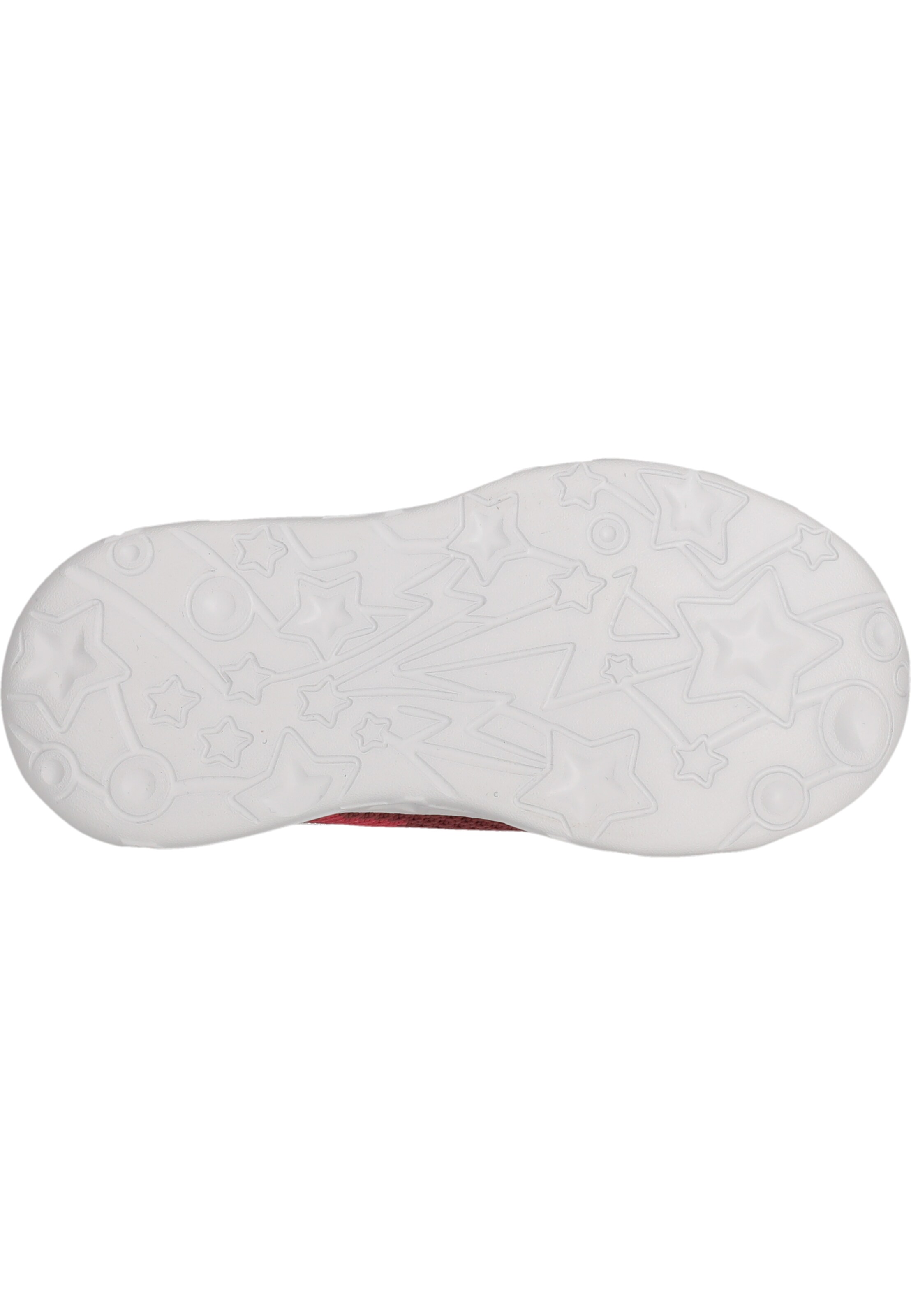 ZigZag Sneakers 'Palaemon' in Red