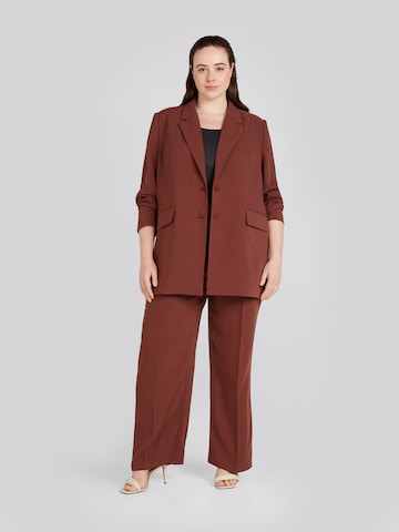 CITA MAASS co-created by ABOUT YOU Blazer 'VIOLA' in Red