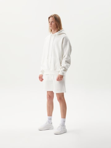 Ossy Homer Sweatshirt 'N1Y008' in White