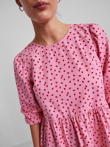 Robe 'Farry' PIECES en rose