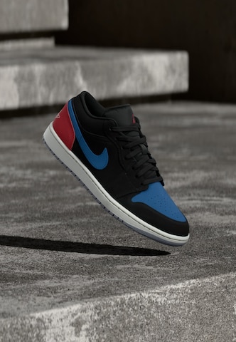 Jordan Sneakers laag 'Air Jordan 1' in Zwart
