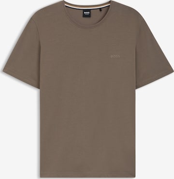 BOSS Shirt in Brown: front