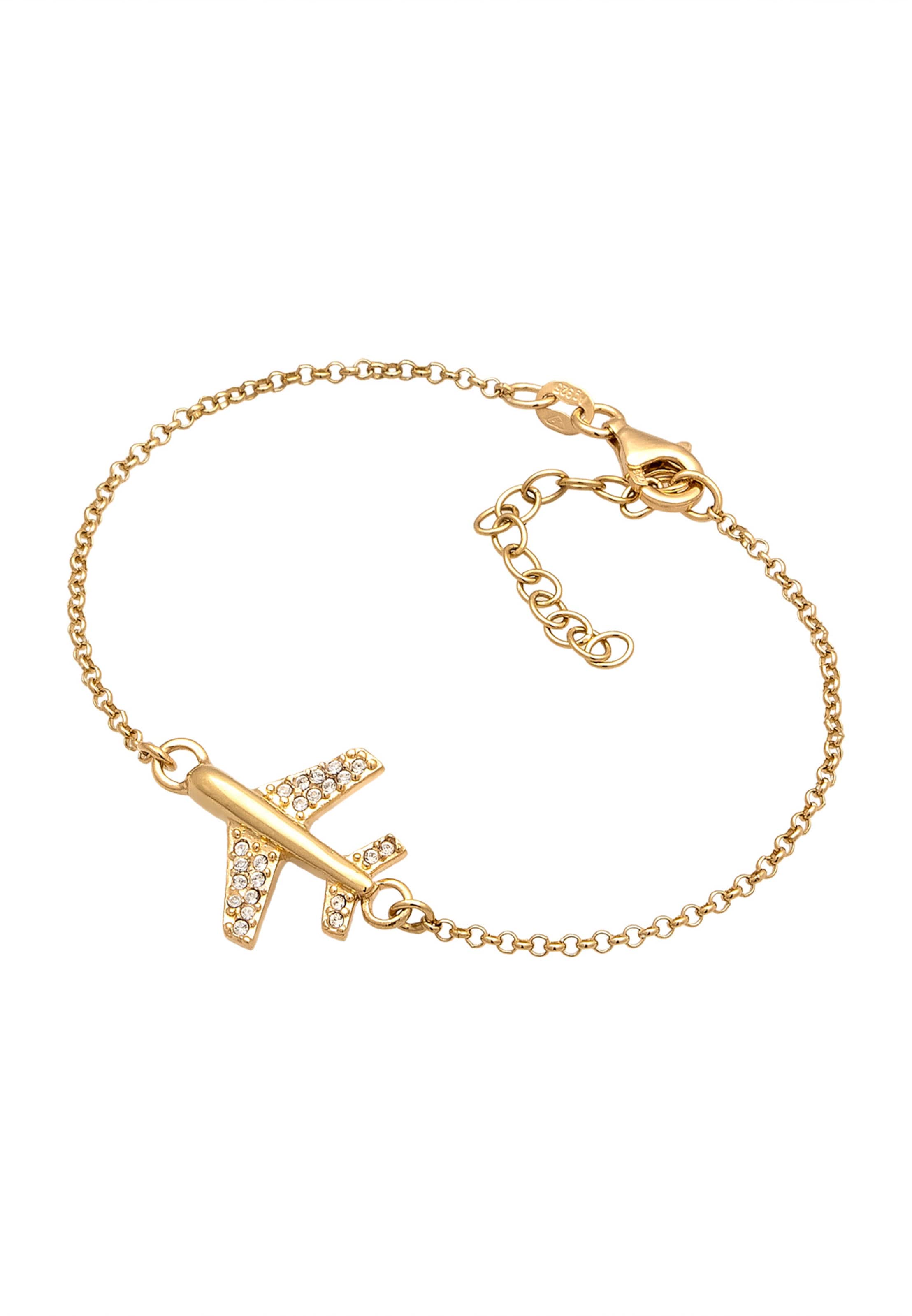ELLI Armband in Goud