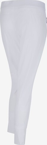 Sportalm Kitzbühel Regular Hose in Weiß