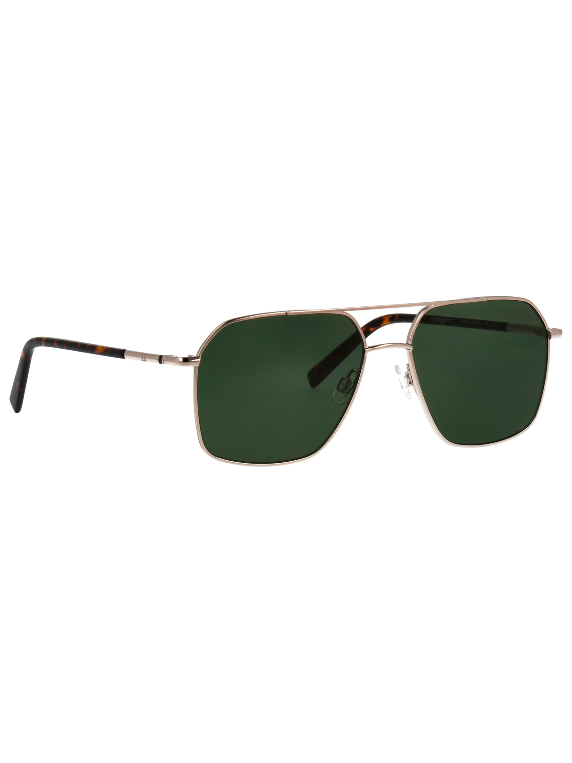Humphrey's eyewear Sonnenbrille in Gold